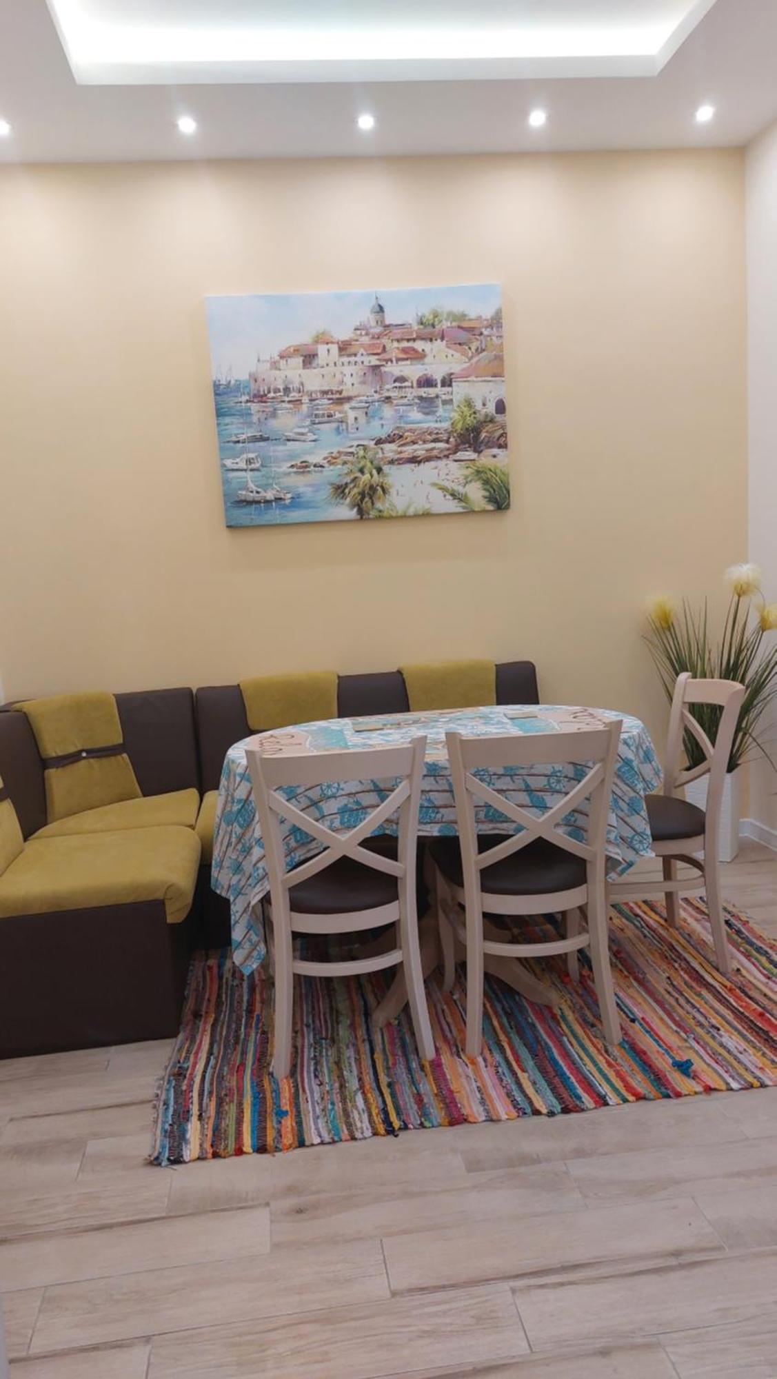 Апартамент Pink & Blue - 2Bdr With Balcony - Wi-Fi Varna Exterior photo